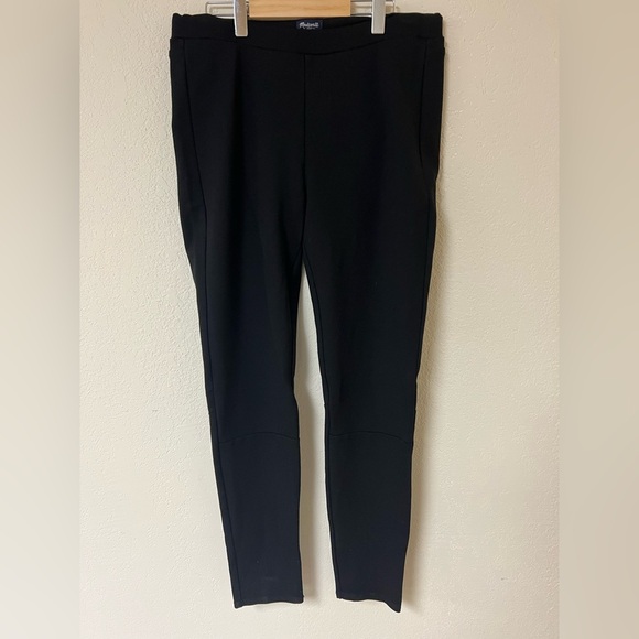 Madewell Pull on Jeggings Functional back pockets size 8 - Picture 1 of 9